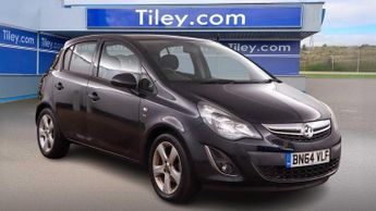 Vauxhall Corsa 1.4 16V SXi Euro 5 5dr (A/C)