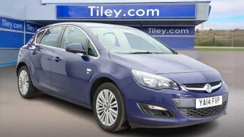 Vauxhall Astra 1.4 16v Excite Euro 5 5dr
