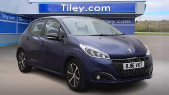 Peugeot 208 1.2 PureTech XS White Euro 6 5dr