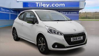 Peugeot 208 1.2 PureTech XS Lime Euro 6 3dr