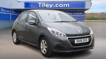 Peugeot 208 1.2 PureTech Active Euro 6 5dr