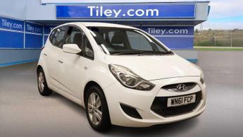 Hyundai ix20 1.6 Active Auto Euro 5 5dr