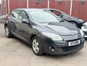 Renault Megane 1.6 16V Dynamique TomTom Euro 5 5dr