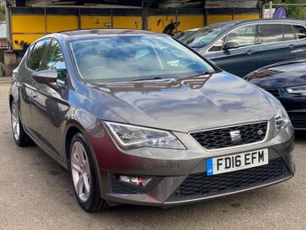 SEAT Leon 1.4 EcoTSI FR DSG Euro 6 (s/s) 5dr