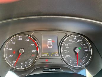 SEAT Leon 1.4 EcoTSI FR DSG Euro 6 (s/s) 5dr