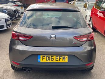 SEAT Leon 1.4 EcoTSI FR DSG Euro 6 (s/s) 5dr