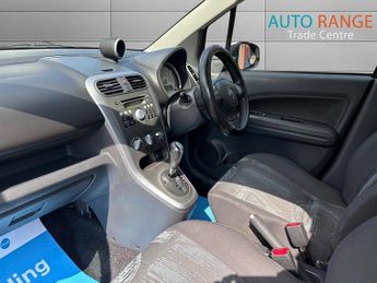 Vauxhall Agila 1.2 VVT SE Auto Euro 5 5dr