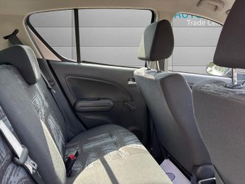 Vauxhall Agila 1.2 VVT SE Auto Euro 5 5dr