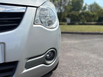 Vauxhall Agila 1.2 VVT SE Auto Euro 5 5dr