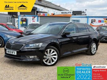 Skoda Superb 2.0 TDI SE L Executive DSG Euro 6 (s/s) 5dr