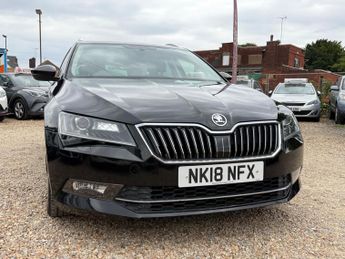 Skoda Superb 2.0 TDI SE L Executive DSG Euro 6 (s/s) 5dr