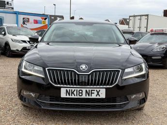 Skoda Superb 2.0 TDI SE L Executive DSG Euro 6 (s/s) 5dr