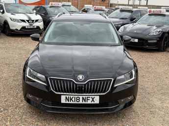 Skoda Superb 2.0 TDI SE L Executive DSG Euro 6 (s/s) 5dr