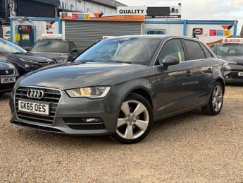 Audi A3 2.0 TDI Sport Sportback S Tronic Euro 6 (s/s) 5dr