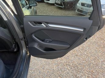 Audi A3 2.0 TDI Sport Sportback S Tronic Euro 6 (s/s) 5dr