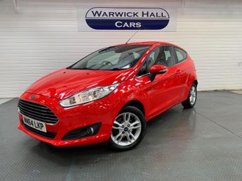 Ford Fiesta 1.25 Zetec Euro 5 3dr