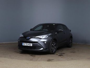 Toyota C-HR 2.0 VVT-h Design CVT Euro 6 (s/s) 5dr