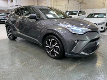 Toyota C-HR 2.0 VVT-h Design CVT Euro 6 (s/s) 5dr