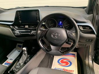 Toyota C-HR 2.0 VVT-h Design CVT Euro 6 (s/s) 5dr