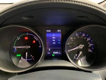 Toyota C-HR 2.0 VVT-h Design CVT Euro 6 (s/s) 5dr