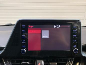 Toyota C-HR 2.0 VVT-h Design CVT Euro 6 (s/s) 5dr