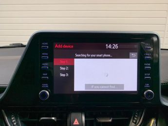 Toyota C-HR 2.0 VVT-h Design CVT Euro 6 (s/s) 5dr