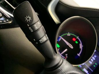 Toyota C-HR 2.0 VVT-h Design CVT Euro 6 (s/s) 5dr