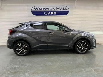 Toyota C-HR 2.0 VVT-h Design CVT Euro 6 (s/s) 5dr
