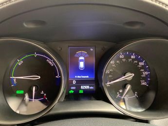 Toyota C-HR 2.0 VVT-h Design CVT Euro 6 (s/s) 5dr
