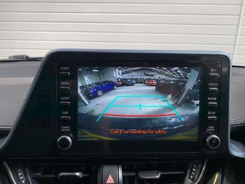 Toyota C-HR 2.0 VVT-h Design CVT Euro 6 (s/s) 5dr