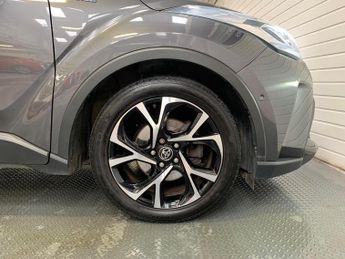 Toyota C-HR 2.0 VVT-h Design CVT Euro 6 (s/s) 5dr