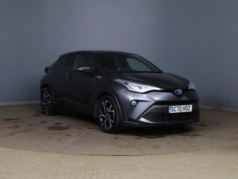 Toyota C-HR 2.0 VVT-h Design CVT Euro 6 (s/s) 5dr