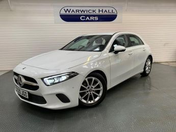 Mercedes A Class 1.3 A200 Sport (Executive) Euro 6 (s/s) 5dr