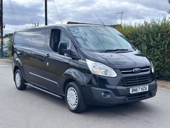 Ford Transit 2.0 TDCi 290 Limited L2 H1 5dr