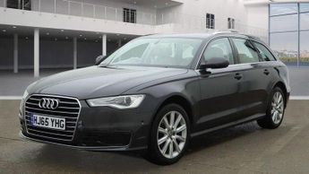 Audi A6 2.0 TDI ultra SE S Tronic Euro 6 (s/s) 5dr