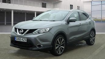 Nissan Qashqai 1.2 DIG-T Tekna XTRON 2WD Euro 6 (s/s) 5dr