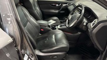 Nissan Qashqai 1.2 DIG-T Tekna XTRON 2WD Euro 6 (s/s) 5dr