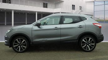 Nissan Qashqai 1.2 DIG-T Tekna XTRON 2WD Euro 6 (s/s) 5dr