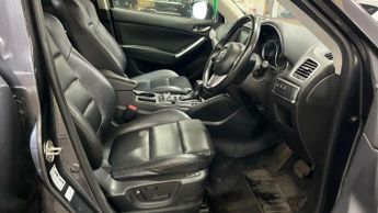 Mazda CX-5 2.2 SKYACTIV-D Sport Nav Auto 4WD Euro 6 (s/s) 5dr