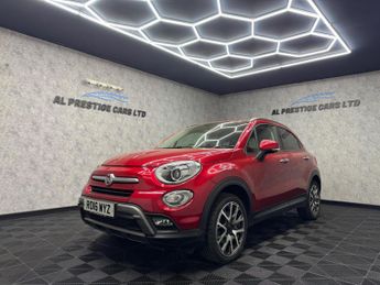 Fiat 500 1.4 MultiAir Cross Plus DDCT Euro 6 (s/s) 5dr
