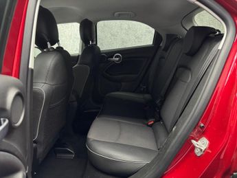 Fiat 500X 1.4 MultiAir Cross Plus DDCT Euro 6 (s/s) 5dr