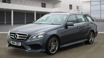 Mercedes E Class 2.1 E250 CDI AMG Line G-Tronic+ Euro 5 (s/s) 5dr