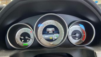 Mercedes-Benz E Class 2.1 E250 CDI AMG Line G-Tronic+ Euro 5 (s/s) 5dr