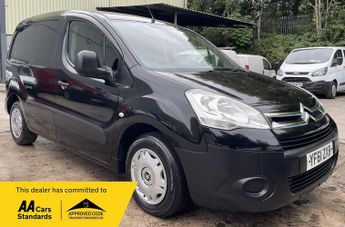 Citroen Berlingo 1.6 HDi 625 LX L1 5dr (Euro 5)