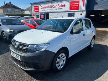 Dacia Sandero 1.0 SCe Access Euro 6 5dr