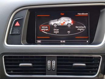 Audi Q5 2.0 TDI S line Plus S Tronic quattro Euro 6 (s/s) 5dr