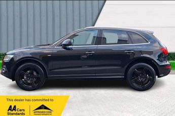 Audi Q5 2.0 TDI S line Plus S Tronic quattro Euro 6 (s/s) 5dr