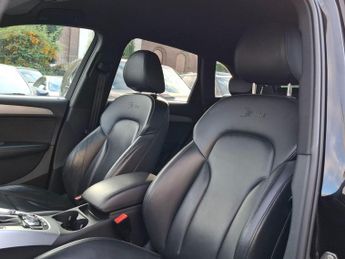Audi Q5 2.0 TDI S line Plus S Tronic quattro Euro 6 (s/s) 5dr