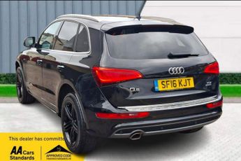 Audi Q5 2.0 TDI S line Plus S Tronic quattro Euro 6 (s/s) 5dr
