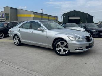 Mercedes S Class 3.0 S350 V6 BlueTEC G-Tronic+ Euro 6 (s/s) 4dr